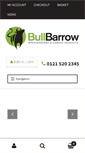 Mobile Screenshot of bullbarrow.co.uk